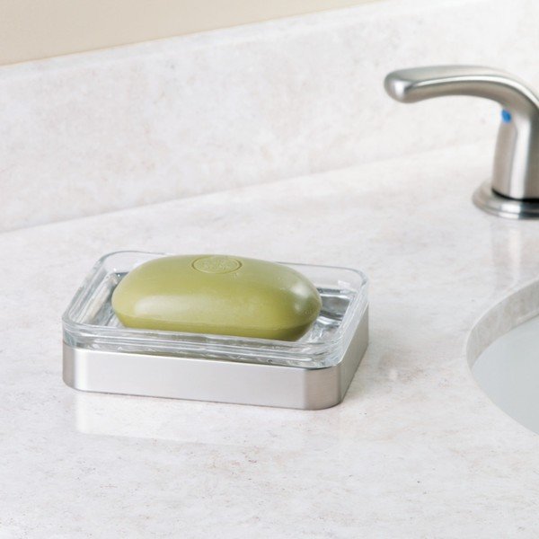 Posuda za sapun InterDesign Westport-image-1