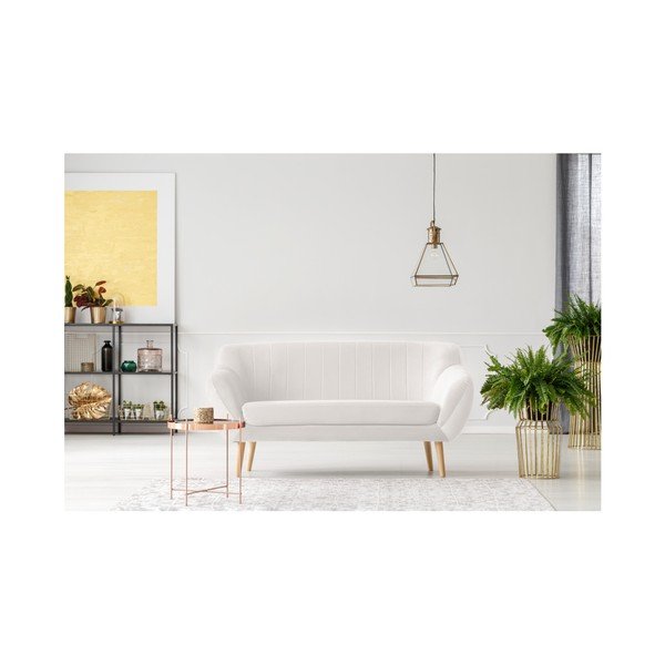 Kremasti dvosjed Mazzini Sofas Benito-image-2