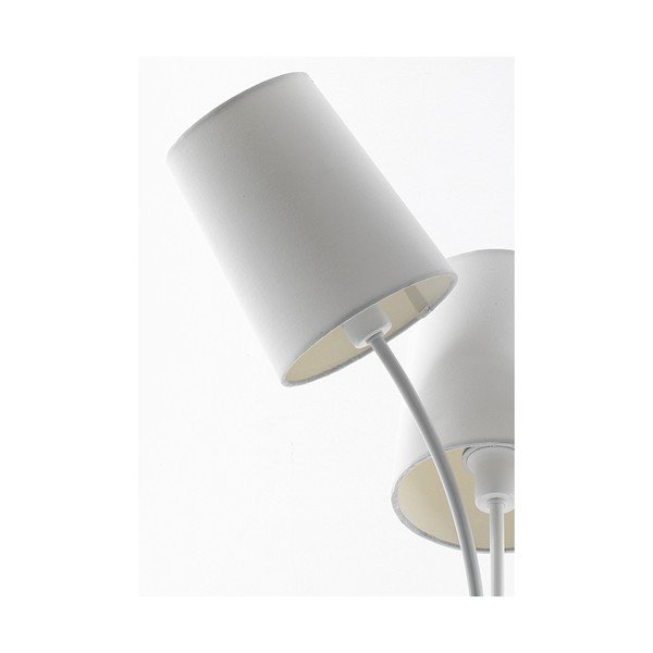 Bijela stolna lampa Tomasucci Tris-image-1