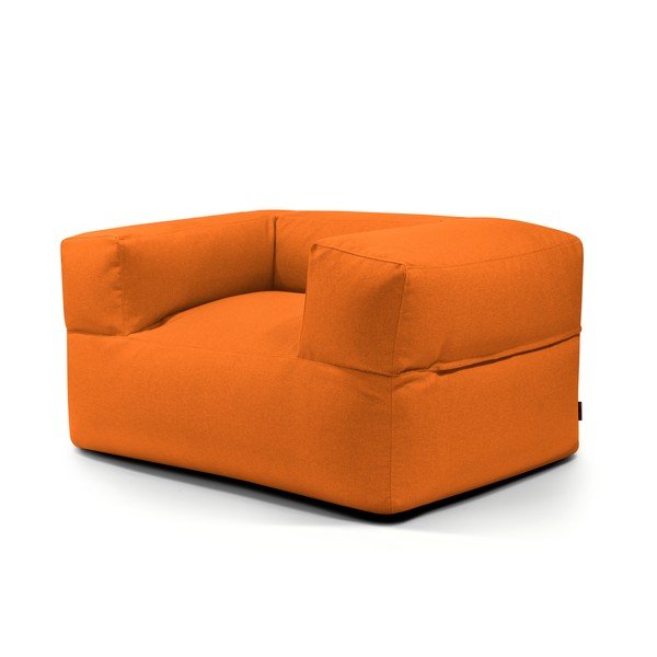 Narančasta vreća za sjedenje MooG – SLOWDOWN