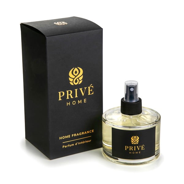 Parfem za interijer Privé Home Safran - Ambre Noir, 200 ml