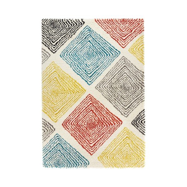 Tepih Mint Rugs Allue Rainbow, 80 x 150 cm