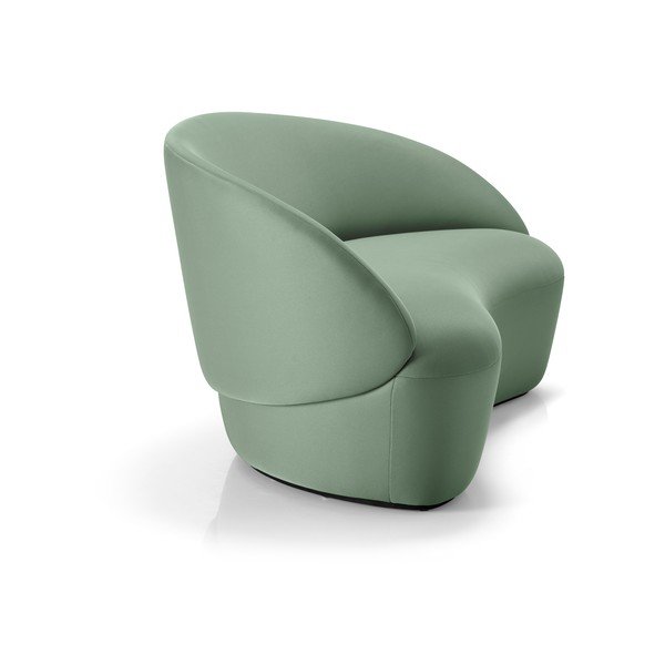 Mint zelena sofa EMKO Naive, 162 cm-image-2