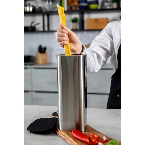 Posuda za namirnice za čuvanje hrane od nehrđajućeg čelika Masterclass – Kitchen Craft-image-1