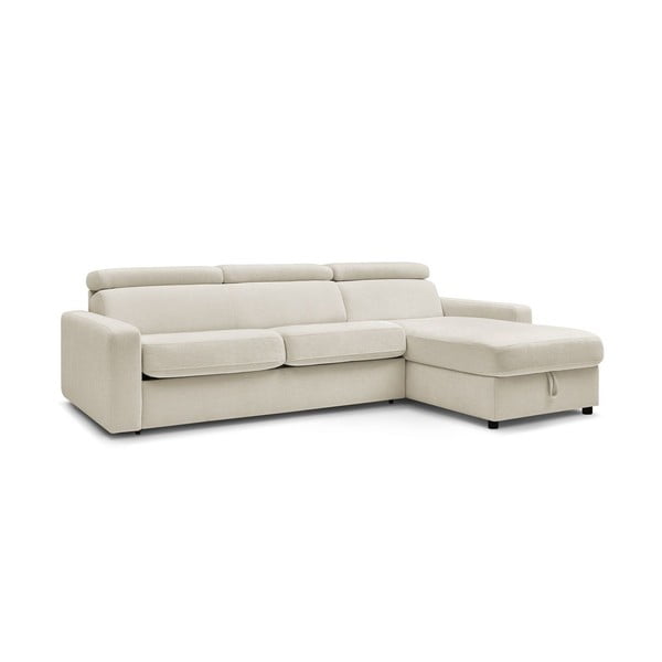 Krem sklopiva kutna garnitura (promjenjiva) Monaco – Bobochic Paris-image-4