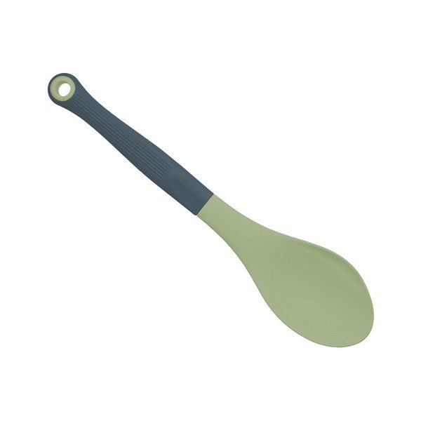 Zelena silikonska multifunkcionalna žlica Kitchen Craft, 29 cm-image-3