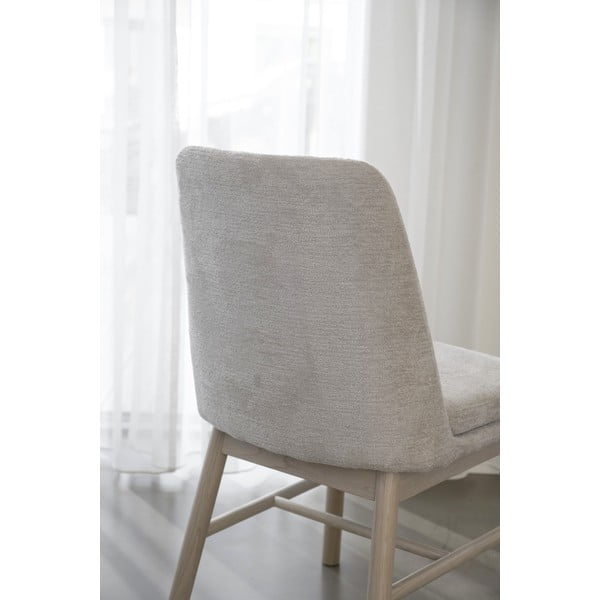 Bež blagovaonske stolice u setu 2 kom Amesbury – Rowico-image-3