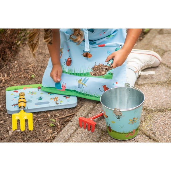 Dječji vrtni alat u setu Insects – Esschert Design-image-2