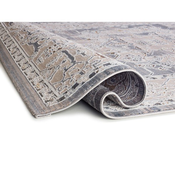 Prljavo plavi tepih 115x170 cm Berta – Universal-image-3