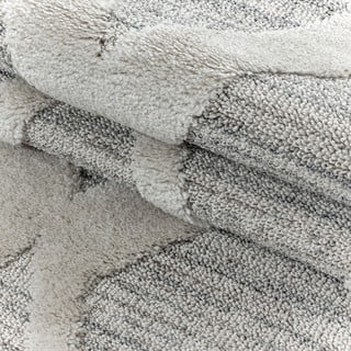 Svijetlo sivi okrugli tepih ø 120 cm Pisa – Ayyildiz Carpets