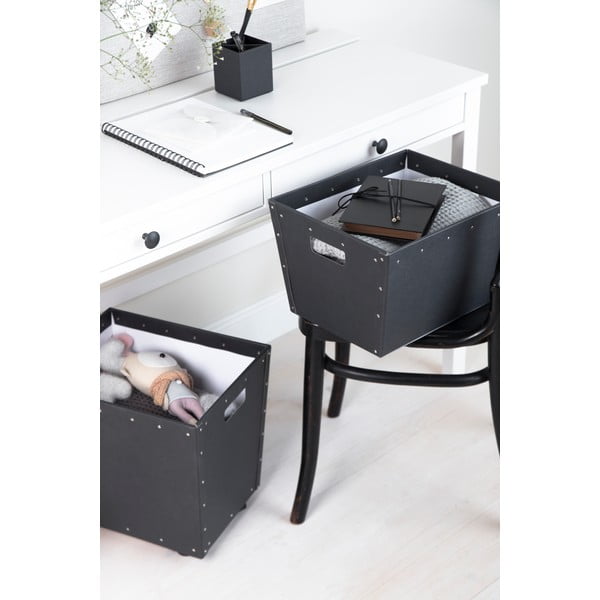 Kartonska kutija za pohranu Tellus – Bigso Box of Sweden-image-3