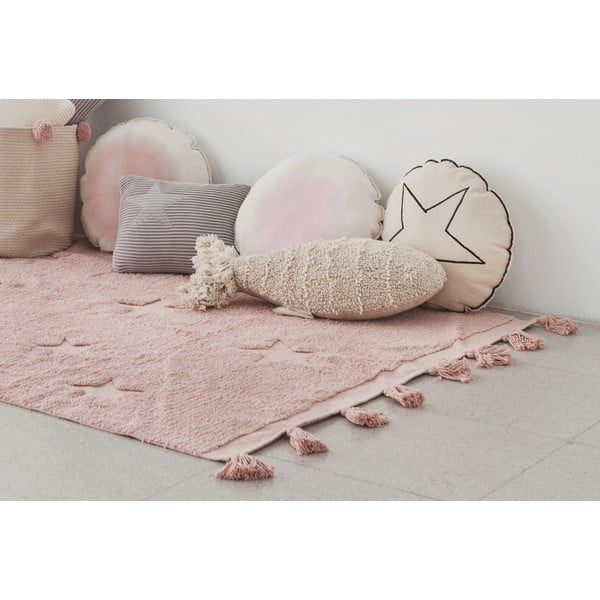 Dječji jastuk Baby Fish Natural – Lorena Canals-image-4