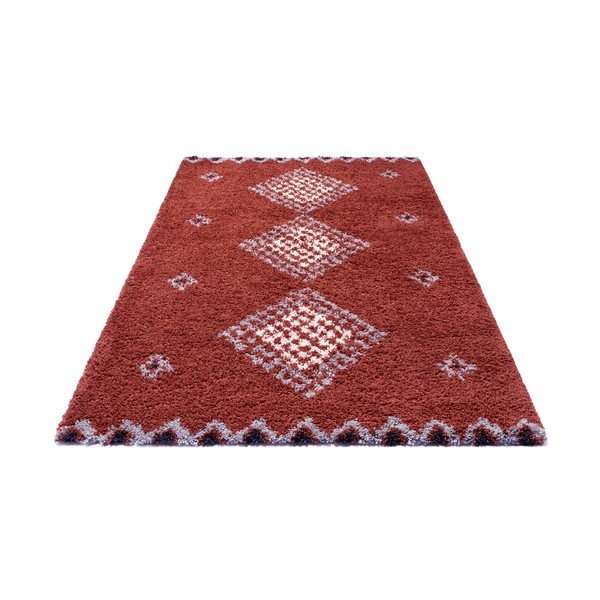 Crveni tepih ment rugs Cassia, 120 x 170 cm-image-2