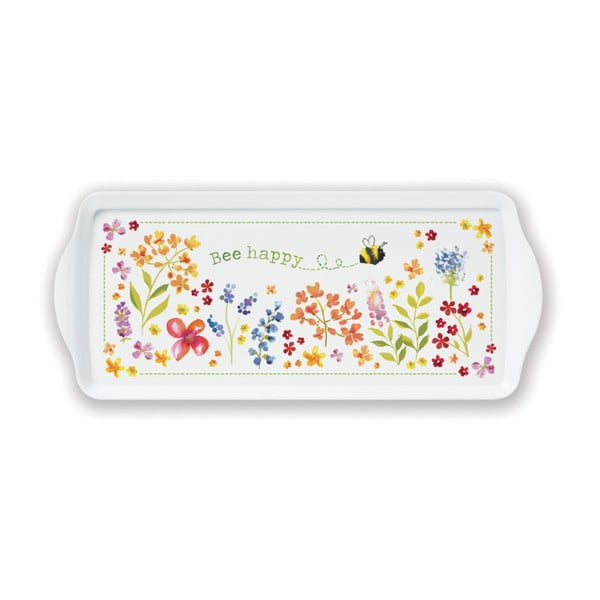 Cooksmart ® Bee Happy plastični podmetač