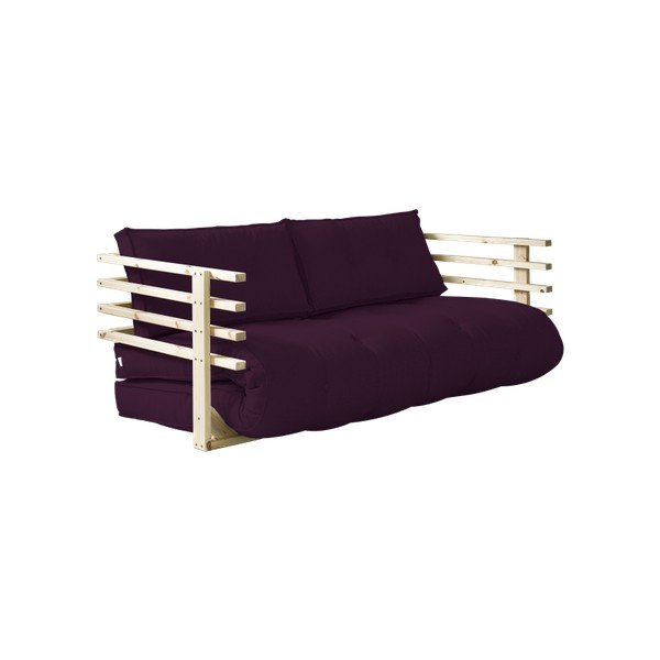 Karup Funk Natural / Purple Plum varijabilna sofa-image-2