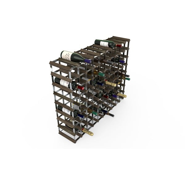 Vinski stalak od borovine za 90 boca - RTA-image-2