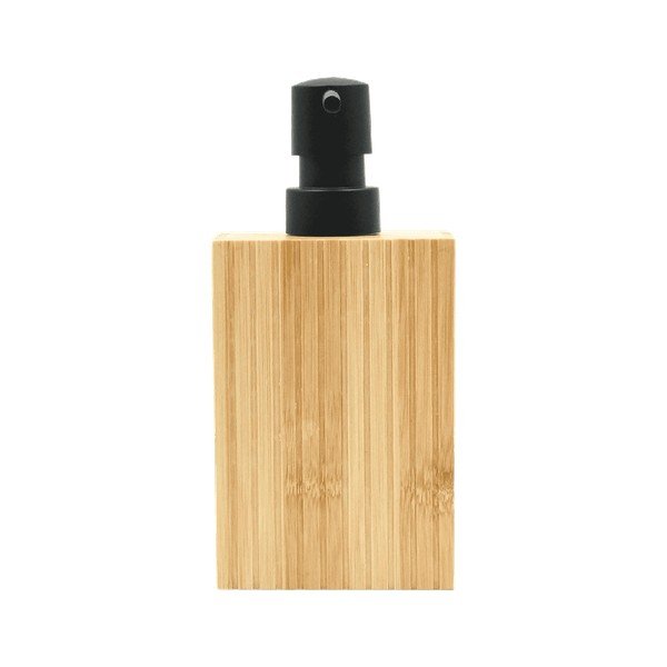 Dozator sapuna od bambusa u prirodnoj boji Hanoi – douceur d'intérieur-image-3