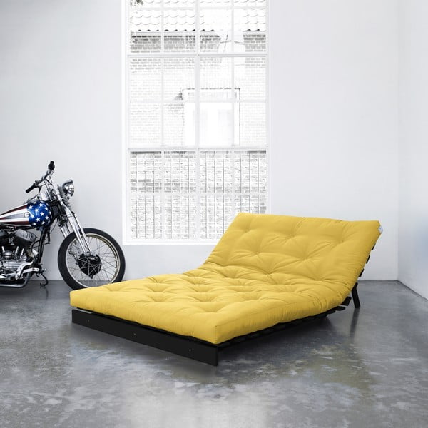 Karup Roots Wenge / Amarillo varijabilna sofa-image-1