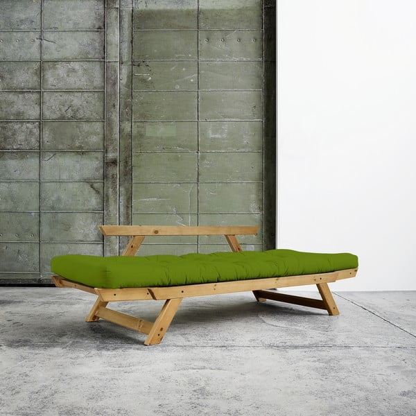 Karup Bebop Honey / Lime sofa-image-1