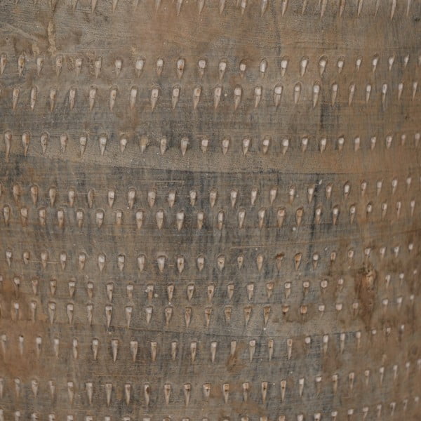 Smeđa keramička visoka vaza (visina 49 cm) Antigo – Ixia-image-3