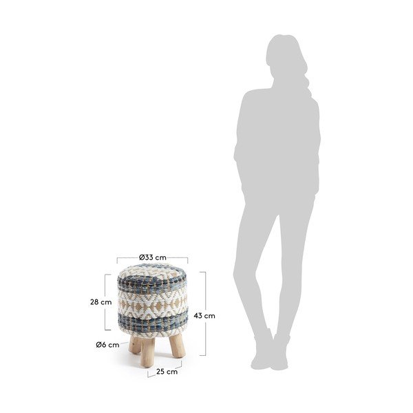 Stolica Kave Home Lok-image-3