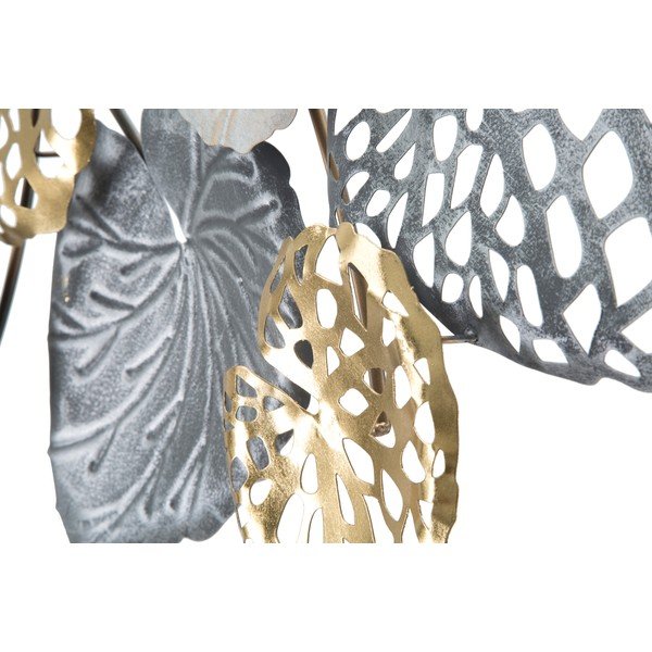 Metalni viseći ukras s uzorkom lišća Mauro Ferretti Ory -C-, 110 x 66 cm-image-4