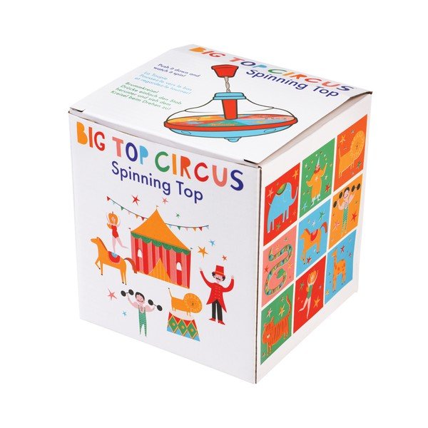 Dječji zvrk Rex London Big Top Circus-image-1