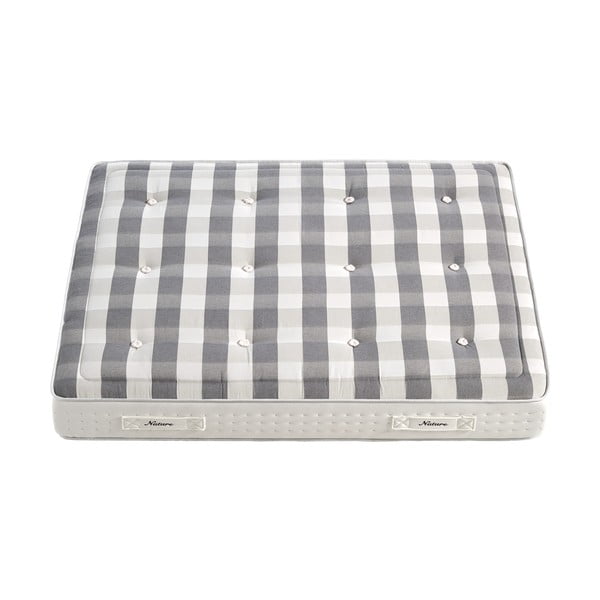 Srednje tvrd madrac s oprugama s termo regulacijom 80x200 cm Grand Spring Nature – Moonia-image-4