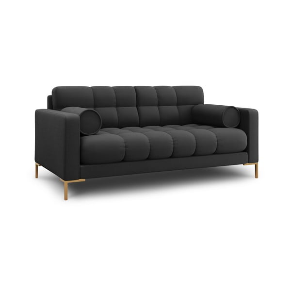 Tamno siva sofa 152 cm Bali – Cosmopolitan Design-image-3
