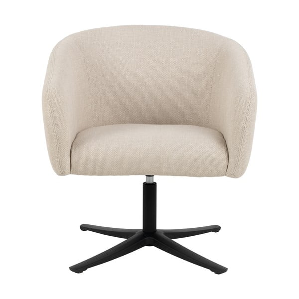 Bež fotelja Ramsey – Actona