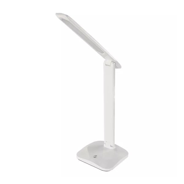 Bijela LED stolna lampa s mogućnosti zatamnjivanja (visina 37 cm) Chase – EMOS