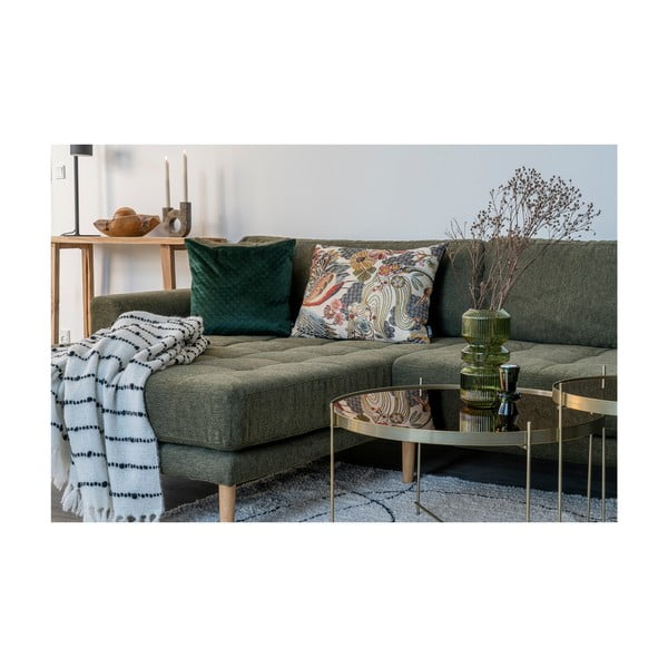 Zelena staklena vaza – House Nordic-image-4