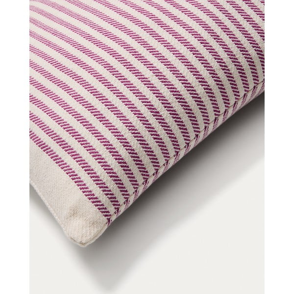 Pamučna ukrasna jastučnica 40x60 cm Lioris – Kave Home-image-3