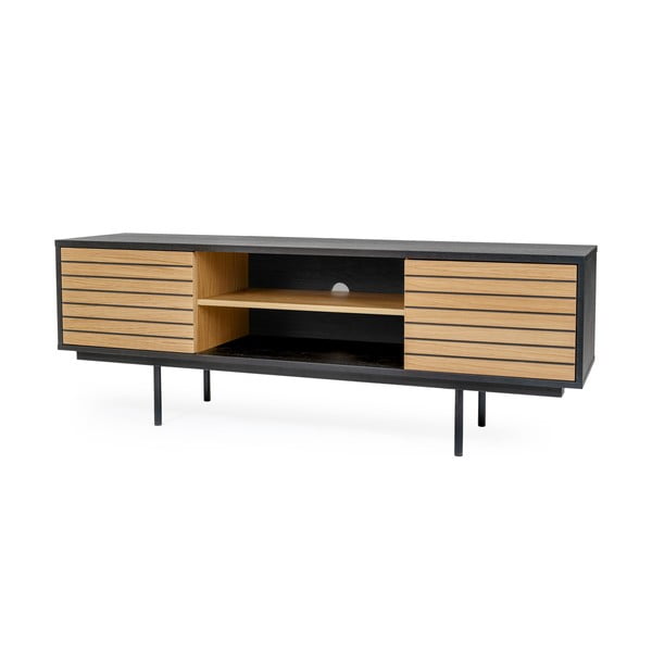 TV stolić Woodman Stripe-image-2