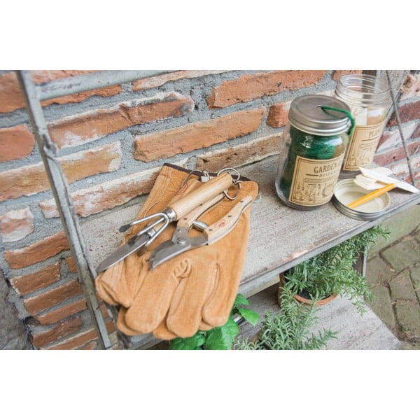 Set čaša i 40 naljepnica za začinsko bilje od topolovog drveta Esschert Design Heal, 400 ml-image-4