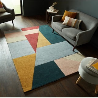 Vuneni tepih 170x120 cm Alwyn - Flair Rugs