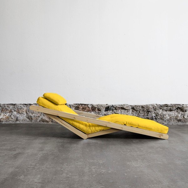 Karup Figo Raw / Amarillo varijabilna ležaljka-image-2