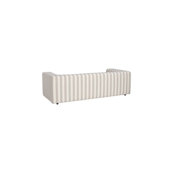 Bež/krem sofa od šenila 220 cm Lisa – Ellos Home-image-3