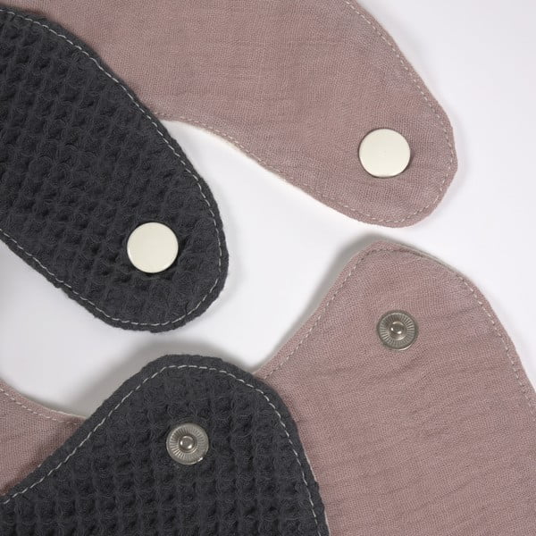 Set od 2 podbratka od organskog pamuka Kave Home Marinet-image-2