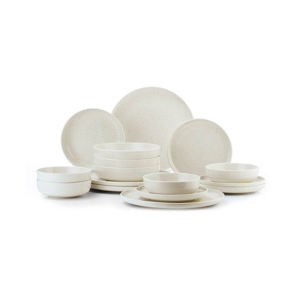 Porculanski servis za jelo 16 kom – Hermia