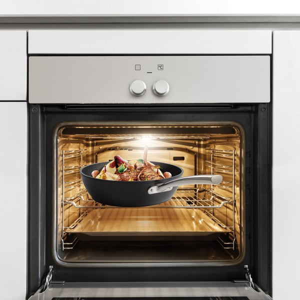 Aluminijska tava s neprijanjajućom površinom ø 28 cm President – Tescoma-image-3