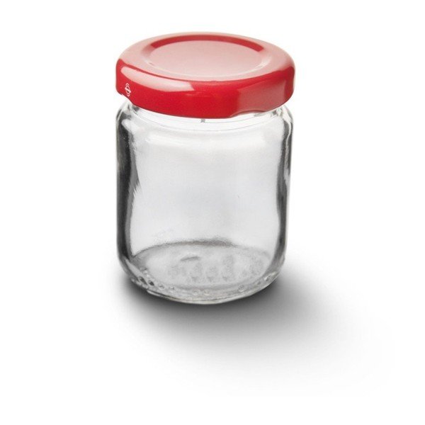 Staklenke za kiseljenje u setu 9 kom 60 ml – Orion