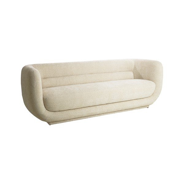 Krem sofa 237 cm Kialy – Light & Living-image-2