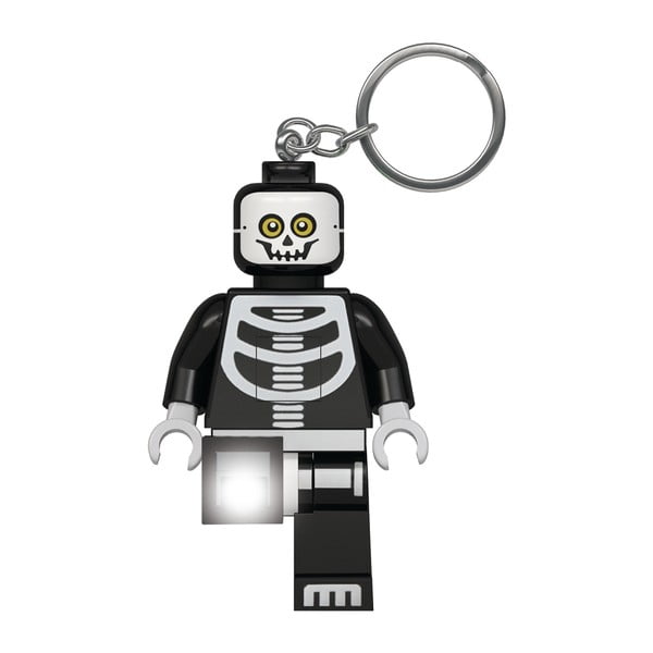 Svjetleći privjesak za ključeve LEGO® Monsters Skeleton