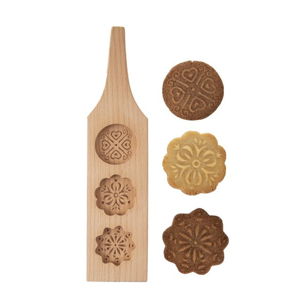 Model za pečenje s božićnim motivom – Orion-image-2