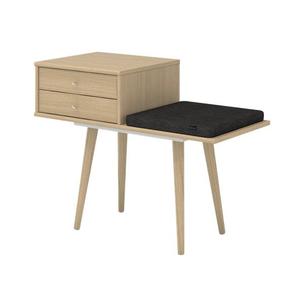 Klupa u hrastovom dekoru Mistral Bench-image-3