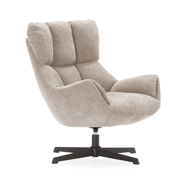 Krem fotelja Odette – Marckeric