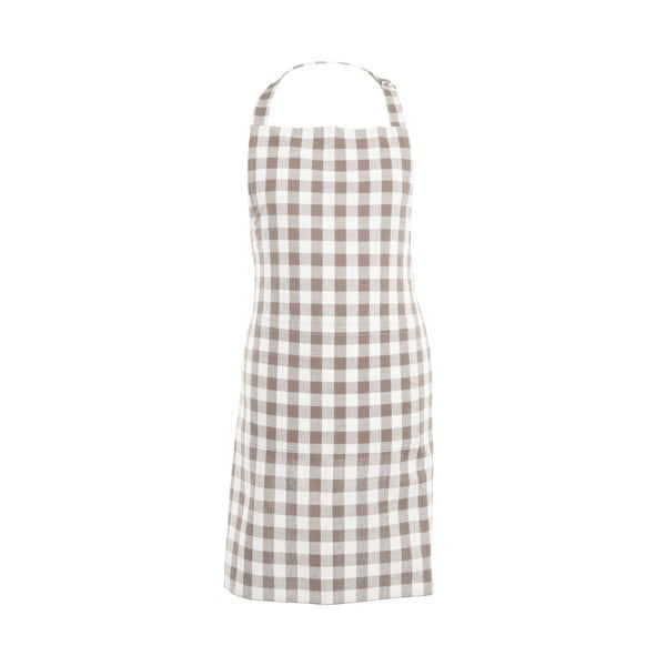 Pamučna pregača Gingham – Tiseco Home Studio