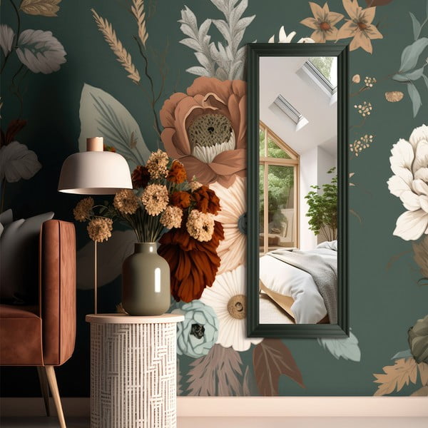 Zidno ogledalo 50x142 cm Wave – Styler-image-3