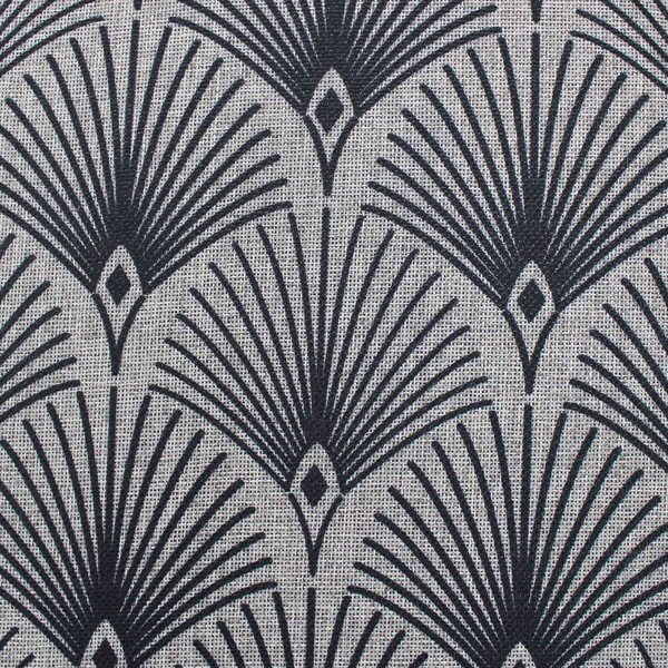 Sivi tepih 45x75 cm Casella – douceur d'intérieur-image-1
